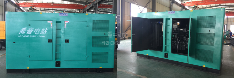 300kw上柴柴油發(fā)電機組 300kw上柴柴油發(fā)電機組發(fā)貨2