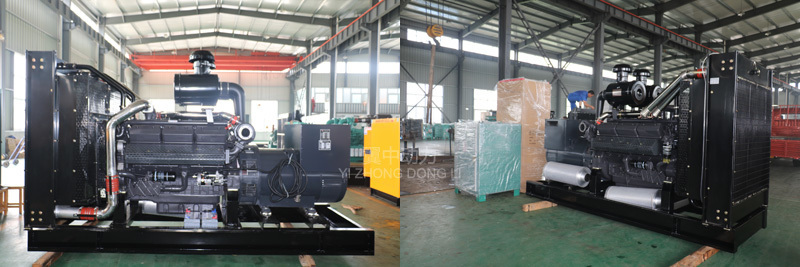 400kw上柴柴油發(fā)電機(jī)組發(fā)貨1