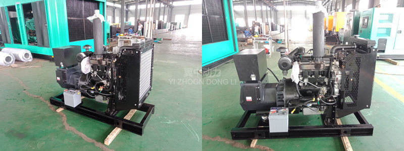 30kw帕金斯柴油發(fā)電機組發(fā)貨圖1