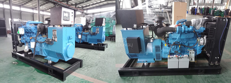 160kw玉柴柴油發(fā)電機型號