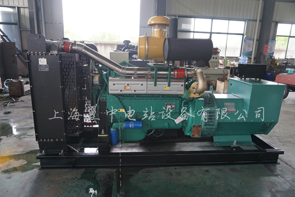 220kw濰柴柴油發(fā)電機(jī)組圖片