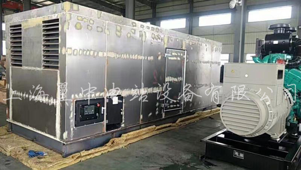 柴油發(fā)電機(jī)組圖片