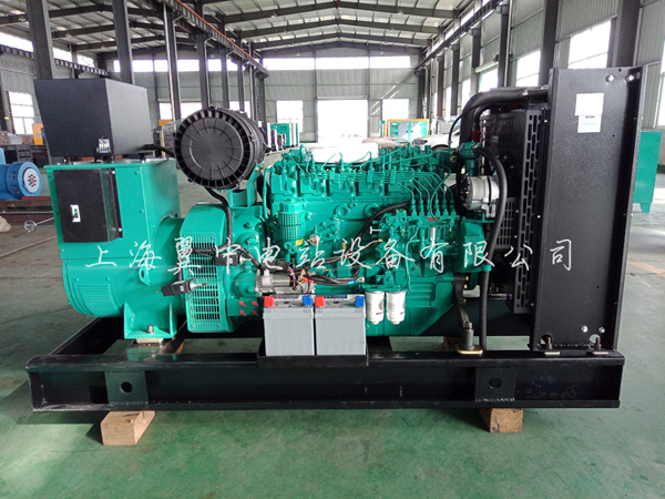 120kw道依茨柴油發(fā)電機(jī)組照片