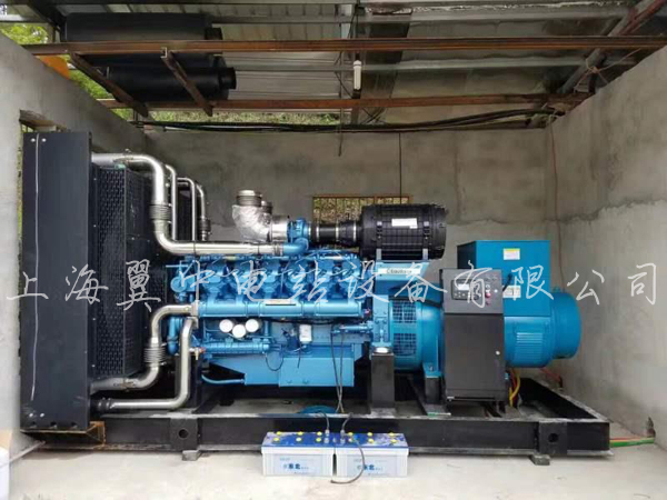 玉柴柴油發(fā)電機(jī)組圖片