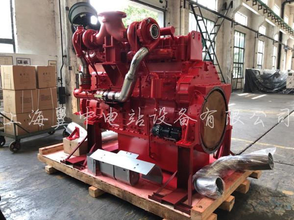 柴油機(jī)圖片