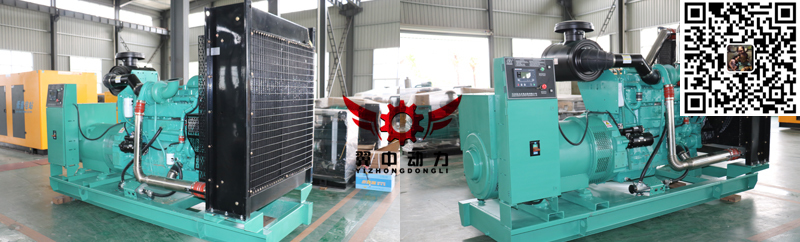 500kw康明斯柴油發(fā)電機組 500kw康明斯柴油發(fā)電機組