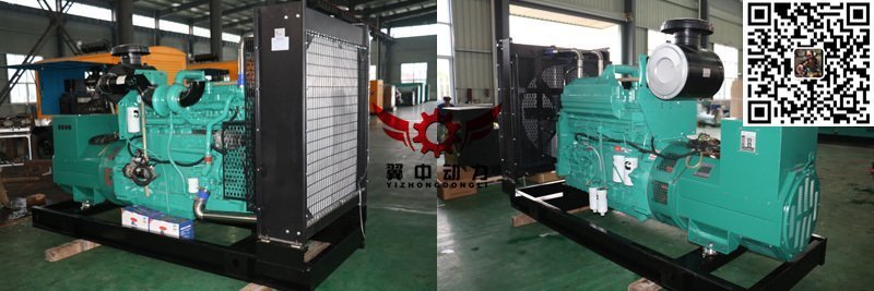 400kw康明斯柴油發(fā)電機組 400kw康明斯柴油發(fā)電機組