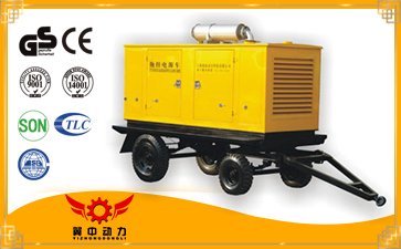 齊齊哈爾柴油發(fā)電機(jī)組