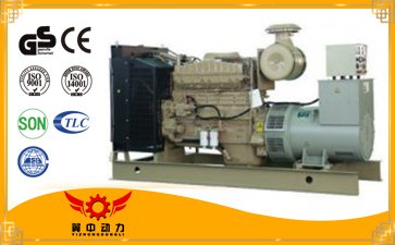 雙鴨山柴油發(fā)電機組