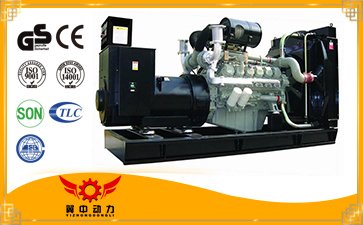 溫州柴油發(fā)電機組