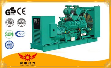 上饒柴油發(fā)電機(jī)組