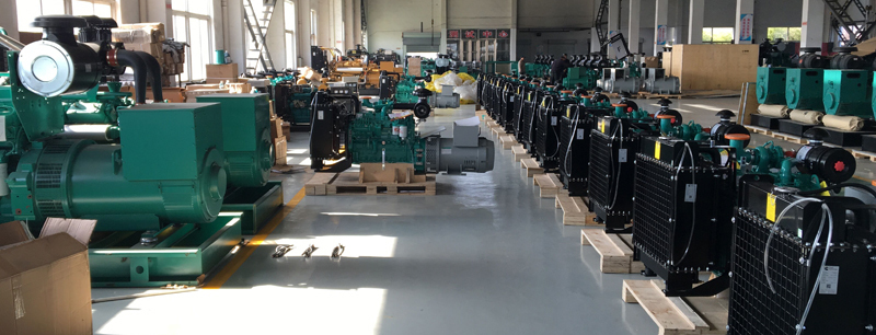 50千瓦柴油發(fā)電機(jī)組代理商