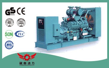 康明斯800KW柴油發(fā)電機(jī)組