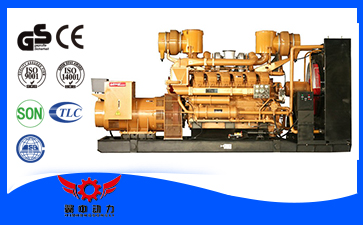 濟柴柴油發(fā)電機組型號