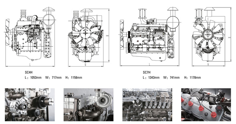 上柴64千瓦發(fā)電機(jī)組技術(shù)參數(shù)規(guī)格型號(hào)