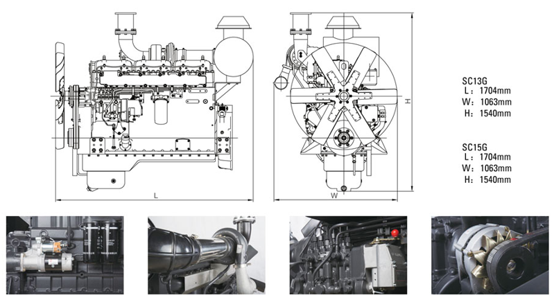 上柴動力250千瓦發(fā)動機(jī)技術(shù)參數(shù) 上柴動力250千瓦發(fā)動機(jī)技術(shù)參數(shù)