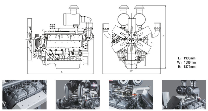 上柴股份400千瓦柴油發(fā)電機(jī)組技術(shù)參數(shù)規(guī)格型號 上柴股份400千瓦柴油發(fā)電機(jī)組技術(shù)參數(shù)規(guī)格型號
