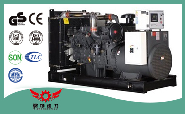 100千瓦上柴柴油發(fā)電機(jī)組